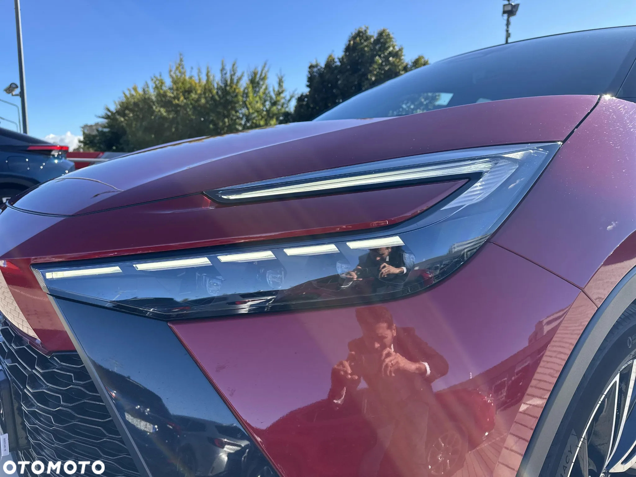 Toyota C-HR 2.0 Hybrid Dynamic Force Executive - 10