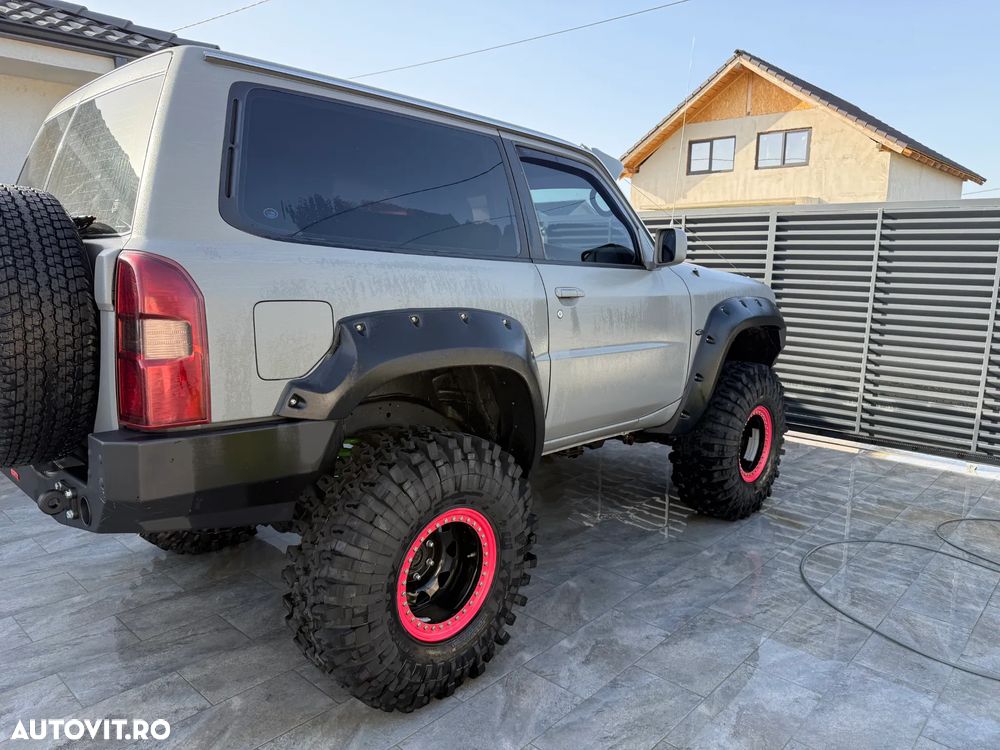 Nissan Patrol - 4
