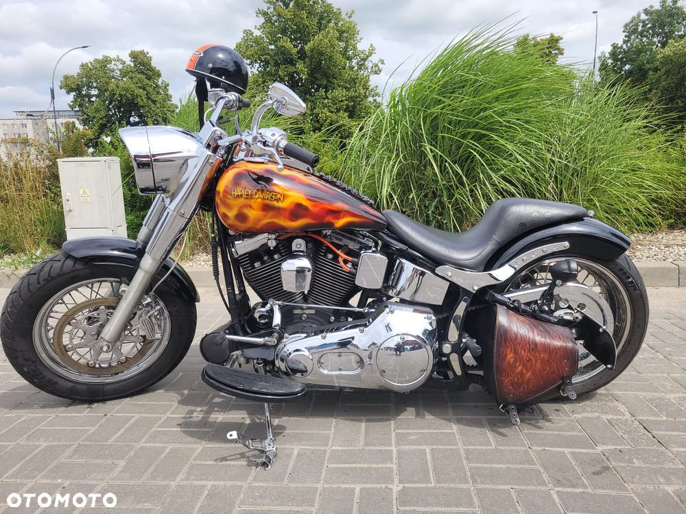 Harley-Davidson Softail Custom - 7