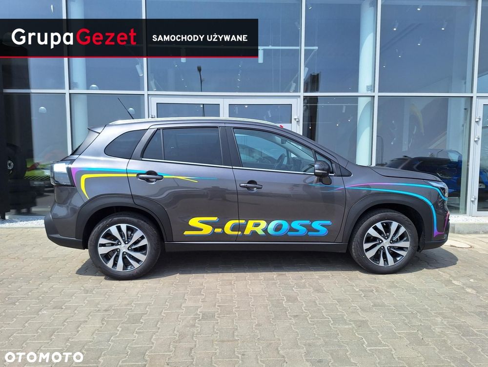 Suzuki SX4 S-Cross - 7