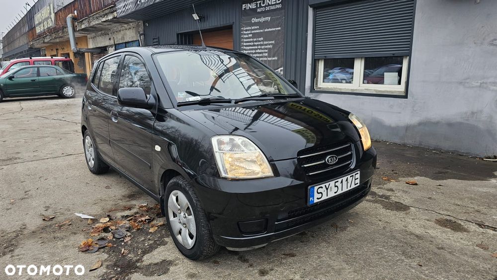 Kia Picanto 1.0 Comfort
