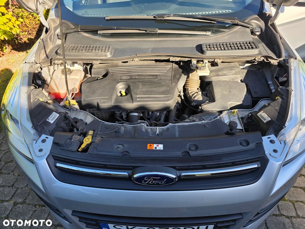 Ford Kuga 2.0 TDCi FWD Trend - 19