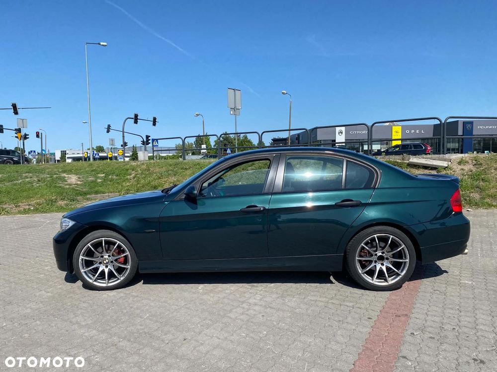 BMW Seria 3 - 4