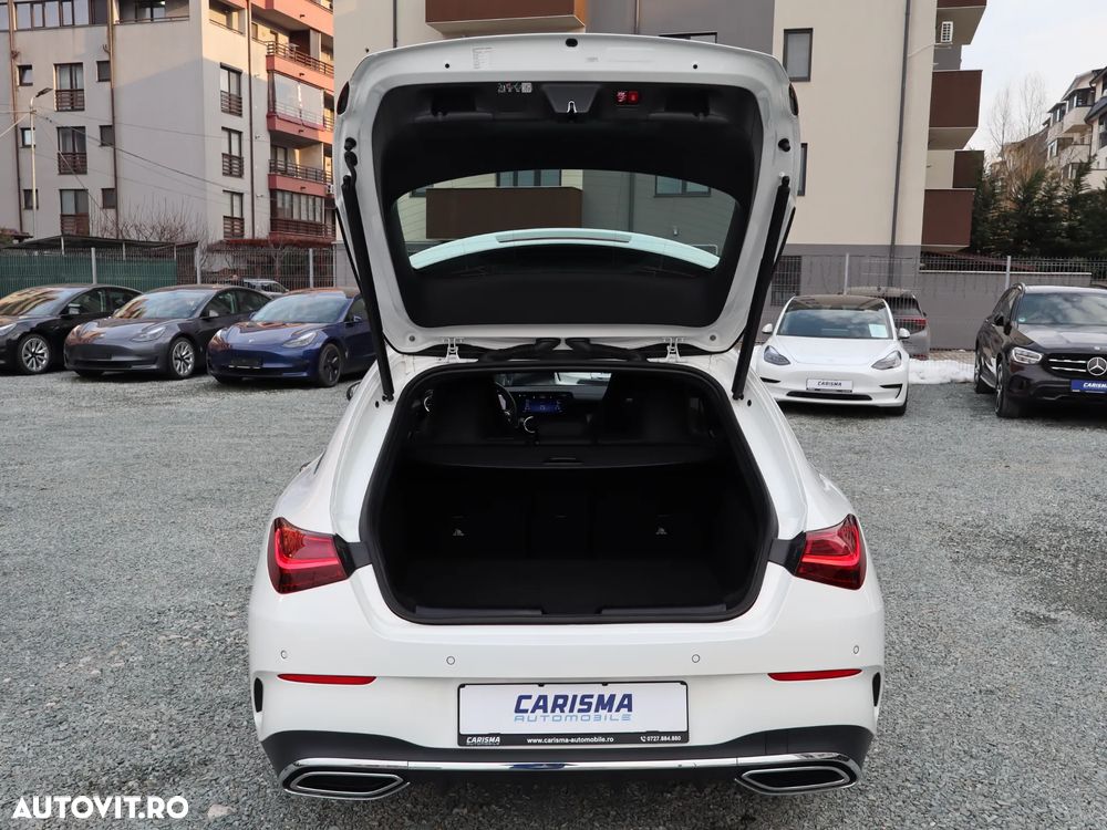 Mercedes-Benz CLA 180 Shooting Brake 7G-DCT AMG Line - 6