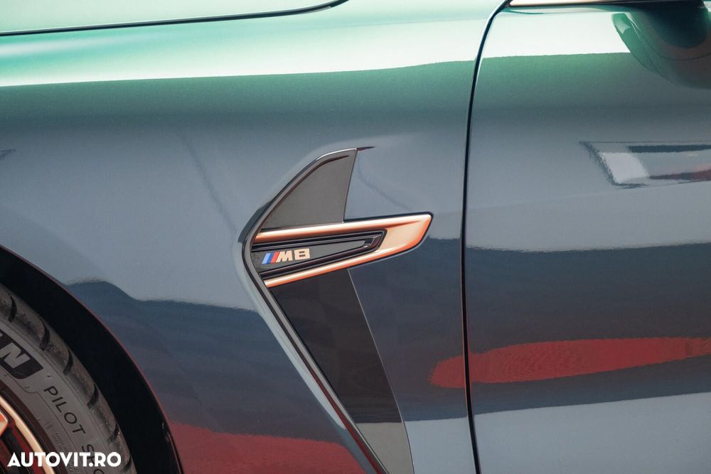 BMW M8 - 7