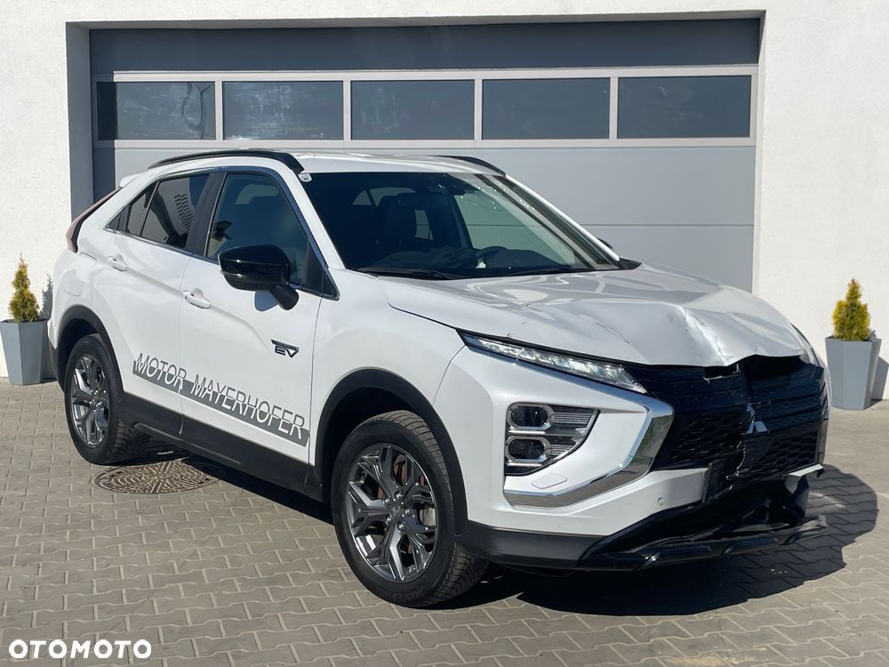 Mitsubishi Eclipse Cross 4WD Top - 2