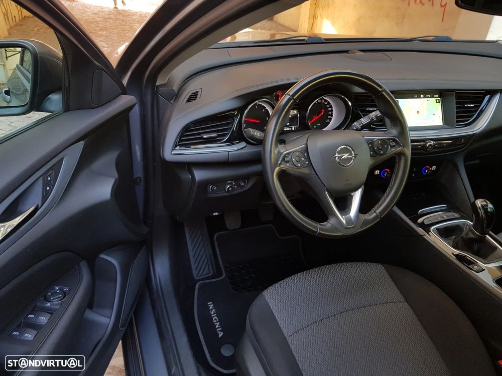 Opel Insignia Sports Tourer 1.6 CDTi Dynamic - 42