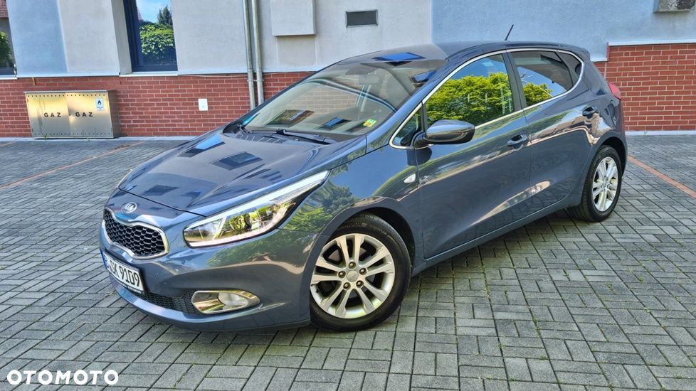 Kia Ceed 1.4 Business Line - 2