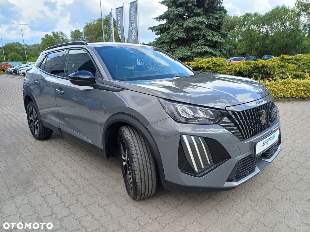 Peugeot 2008 PureTech 100 Allure S&S BVM6 - 3