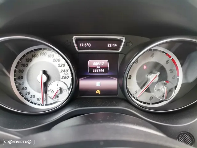 Mercedes-Benz GLA 180 (CDI) d Style - 19
