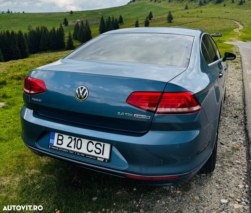 Volkswagen Passat 2.0 TDI 4Motion Comfortline - 14