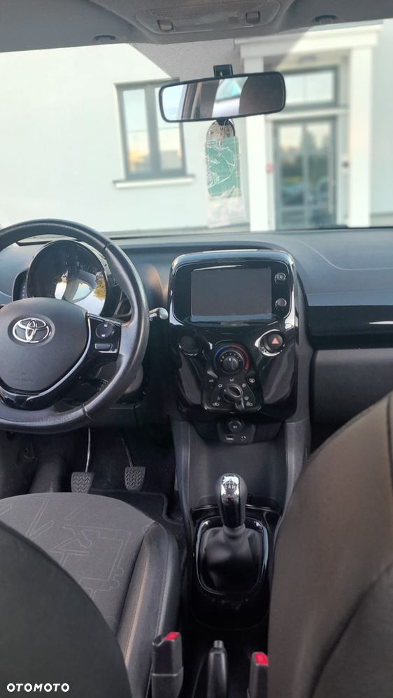 Toyota Aygo 1.0 VVT-i Sprint EU6 - 8