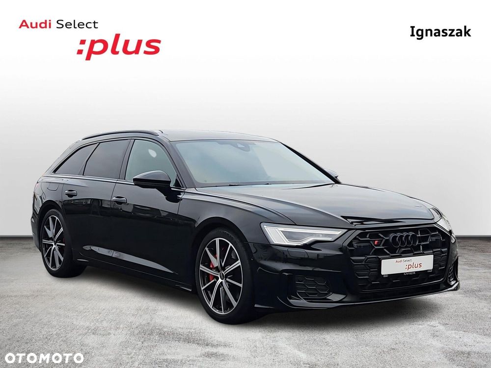 Audi S6 Avant TDI mHEV Quattro Tiptronic - 8