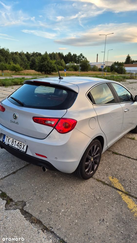 Alfa Romeo Giulietta 2.0 JTDM Exclusive TCT - 7