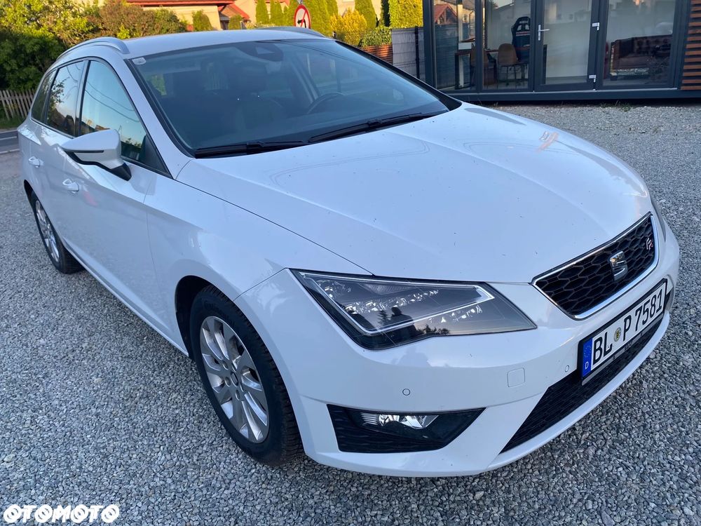 Seat Leon 1.4 TSI FR S&S DSG - 8