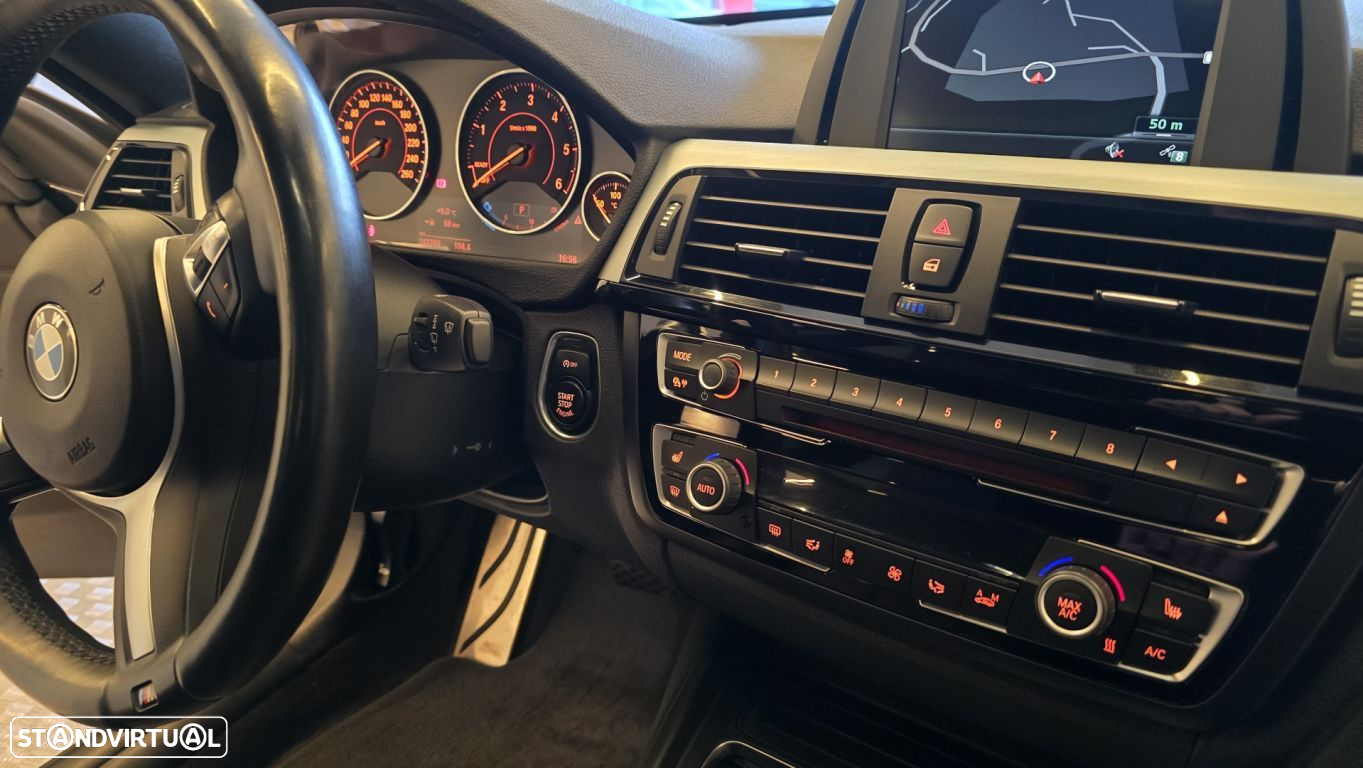 BMW 425 Gran Coupé d Pack M Auto - 45