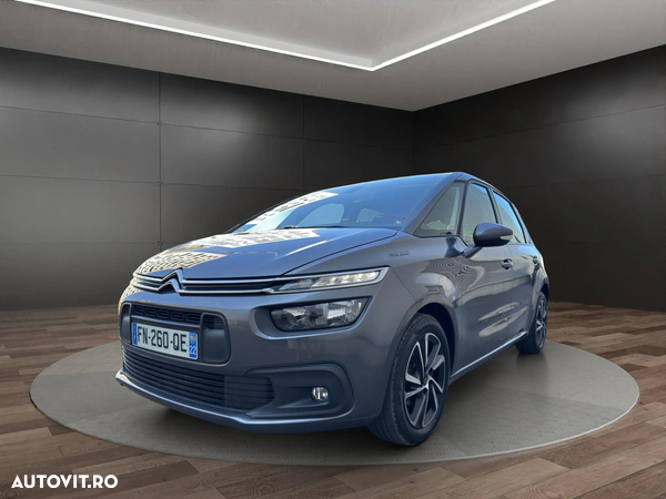 Citroën C4 Space Tourer
