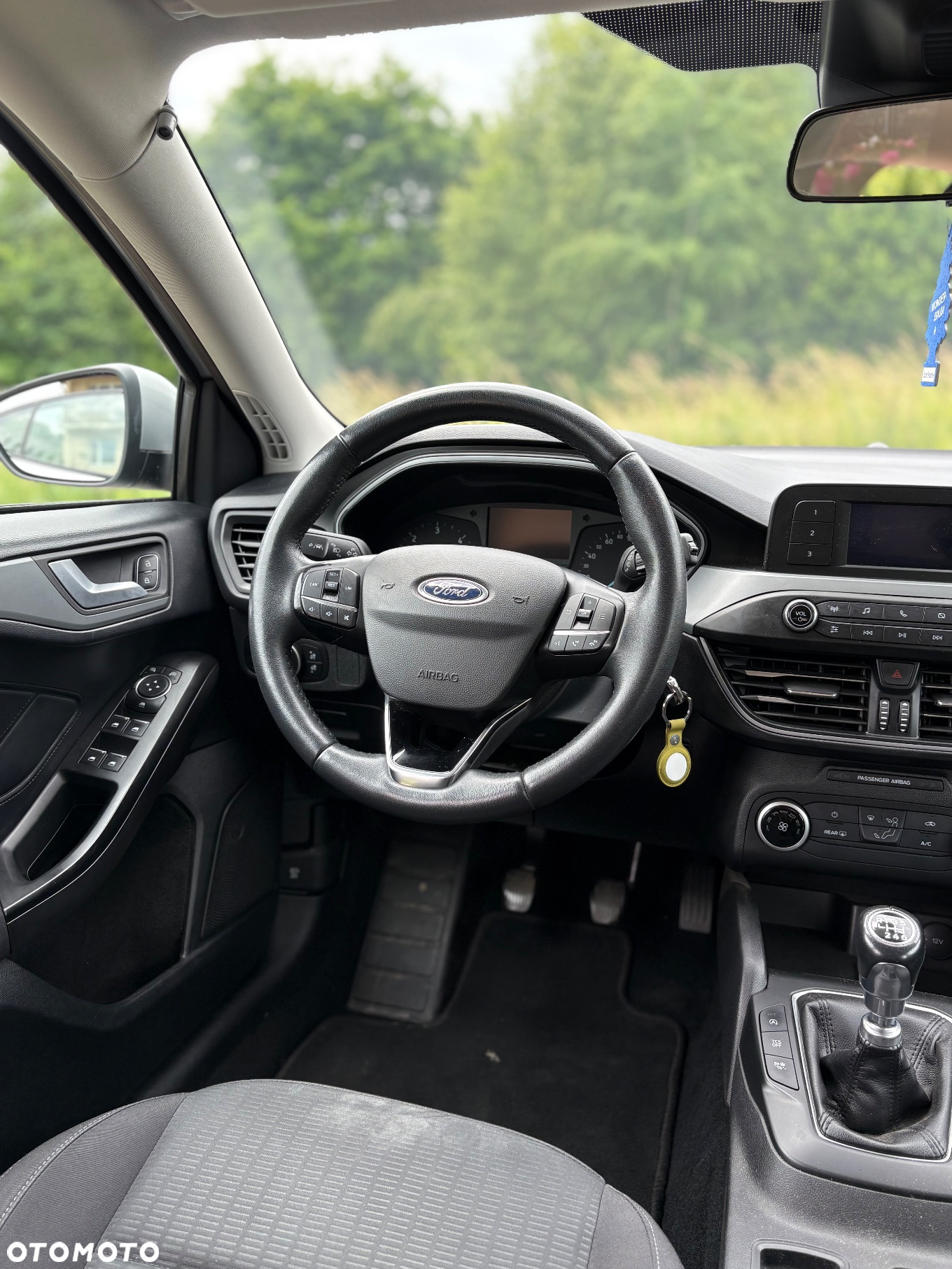 Ford Focus 1.5 EcoBlue Trend - 15