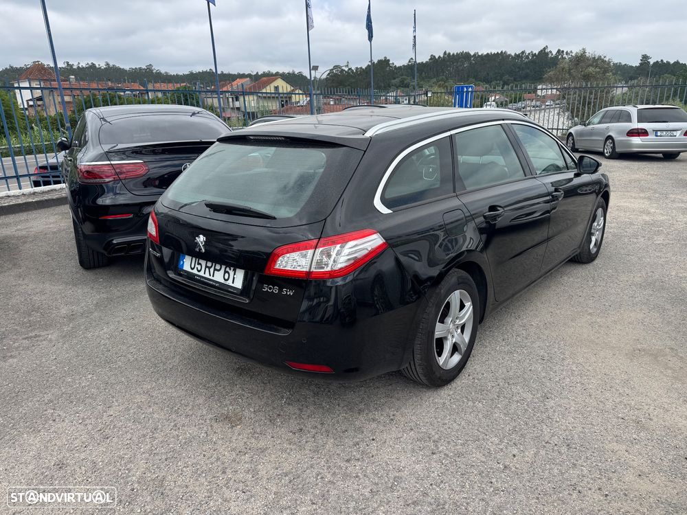 Peugeot 508 SW e-HDi 115 ETG6 Stop&Start Business-Line - 24