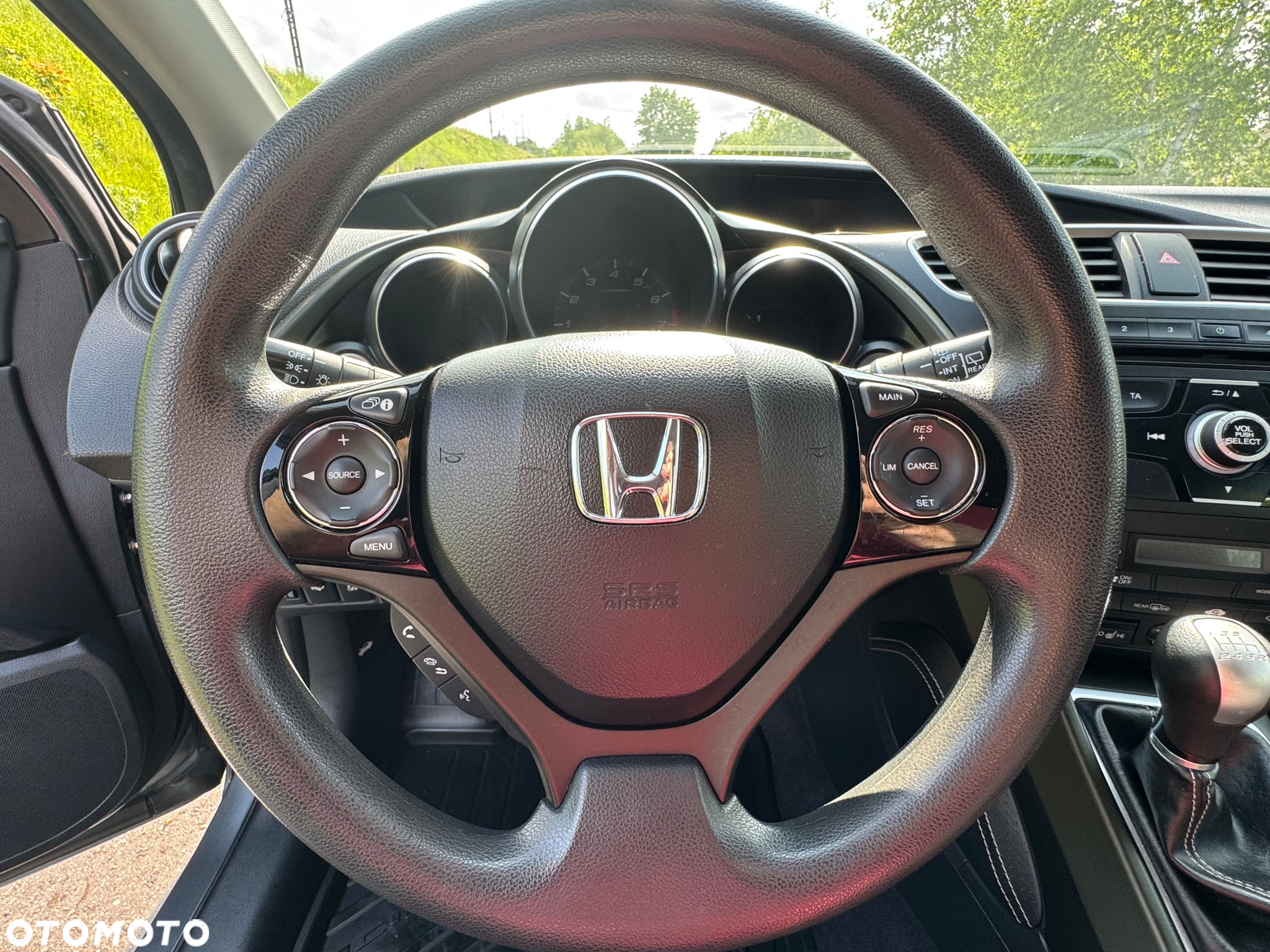 Honda Civic 1.4 Comfort - 15