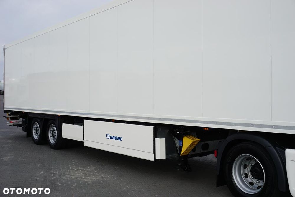 MAN TGX / 18.430 / E 6 / GM / ACC / I – COOL / ZESTAW CHŁODNIA / 2 OSIE / WINDA - 33