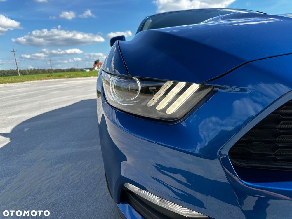 Ford Mustang 3.7 V6 - 11