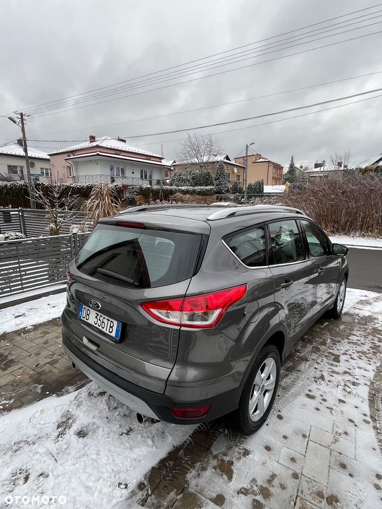 Ford Kuga - 26