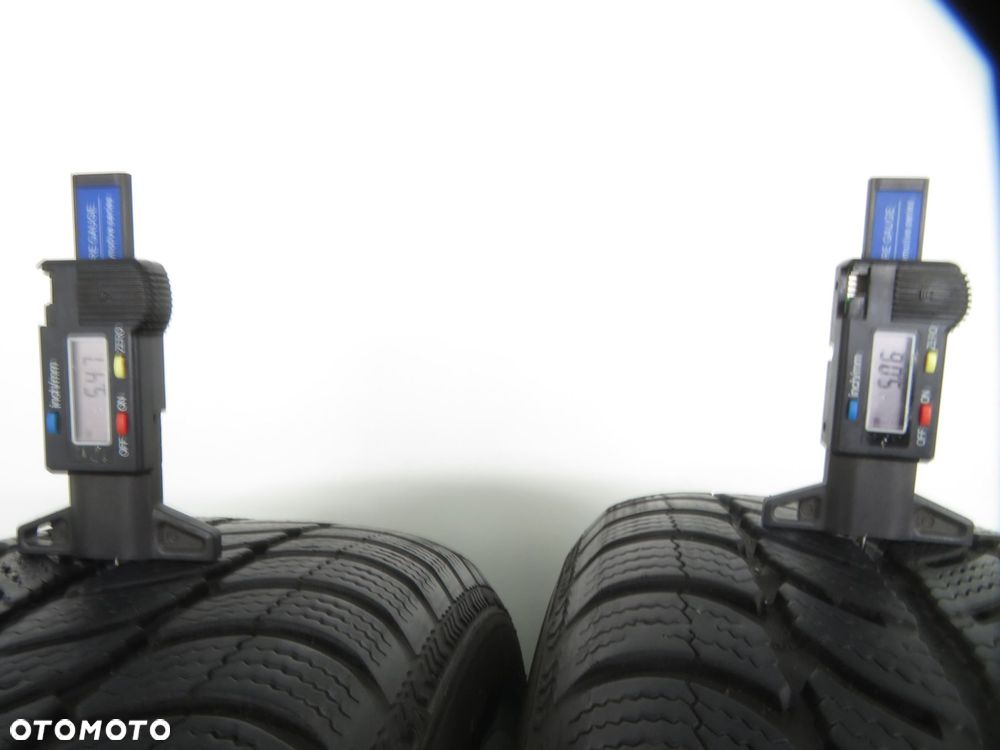 2X 195/65R15 OPONY ZIMOWE Dębica Frigo 2 91T - 6