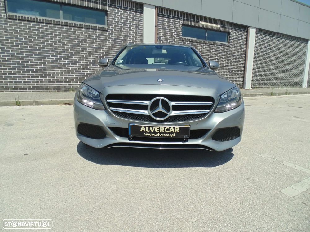 Mercedes-Benz C 180 BlueTEC Avantgarde - 5