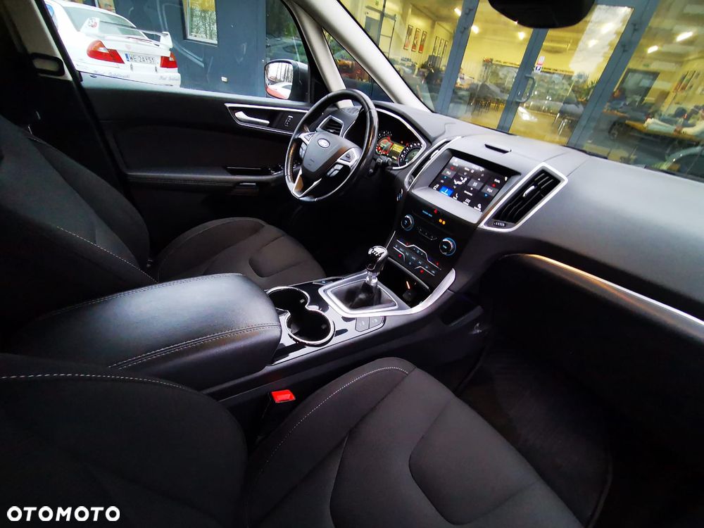 Ford S-Max 2.0 EcoBlue Trend - 26