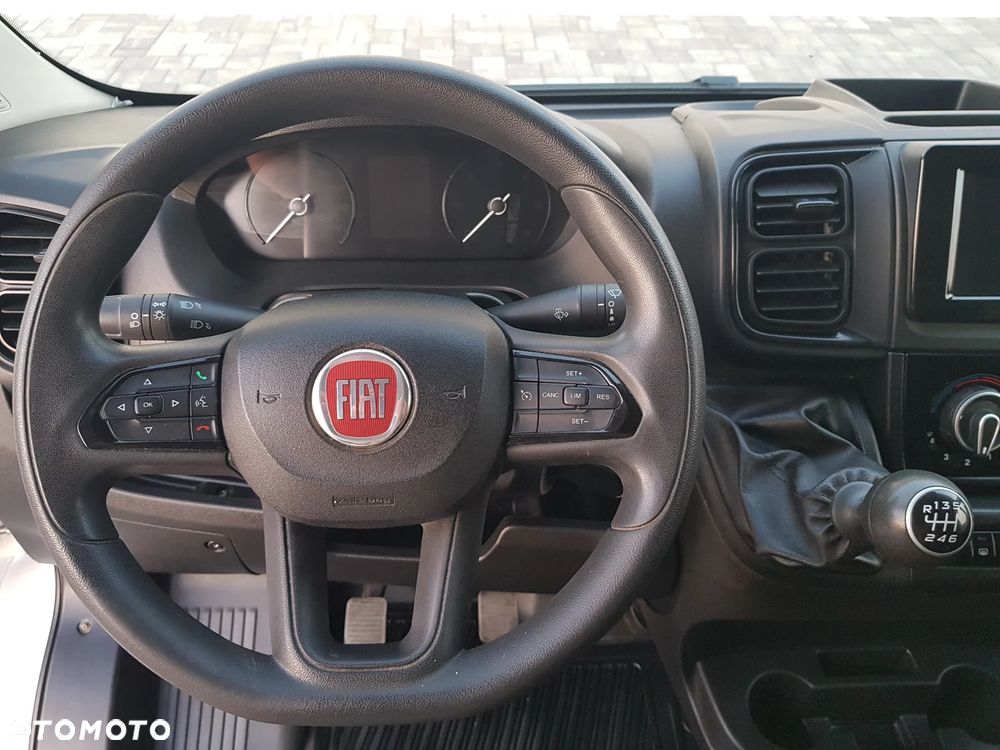 Fiat DUCATO MAXI L4H2 oraz L4H3 Salon Polska, Kamera Cofania, Czujniki Parkowania - 15