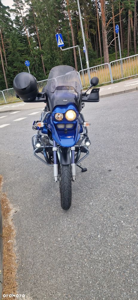 BMW GS - 1