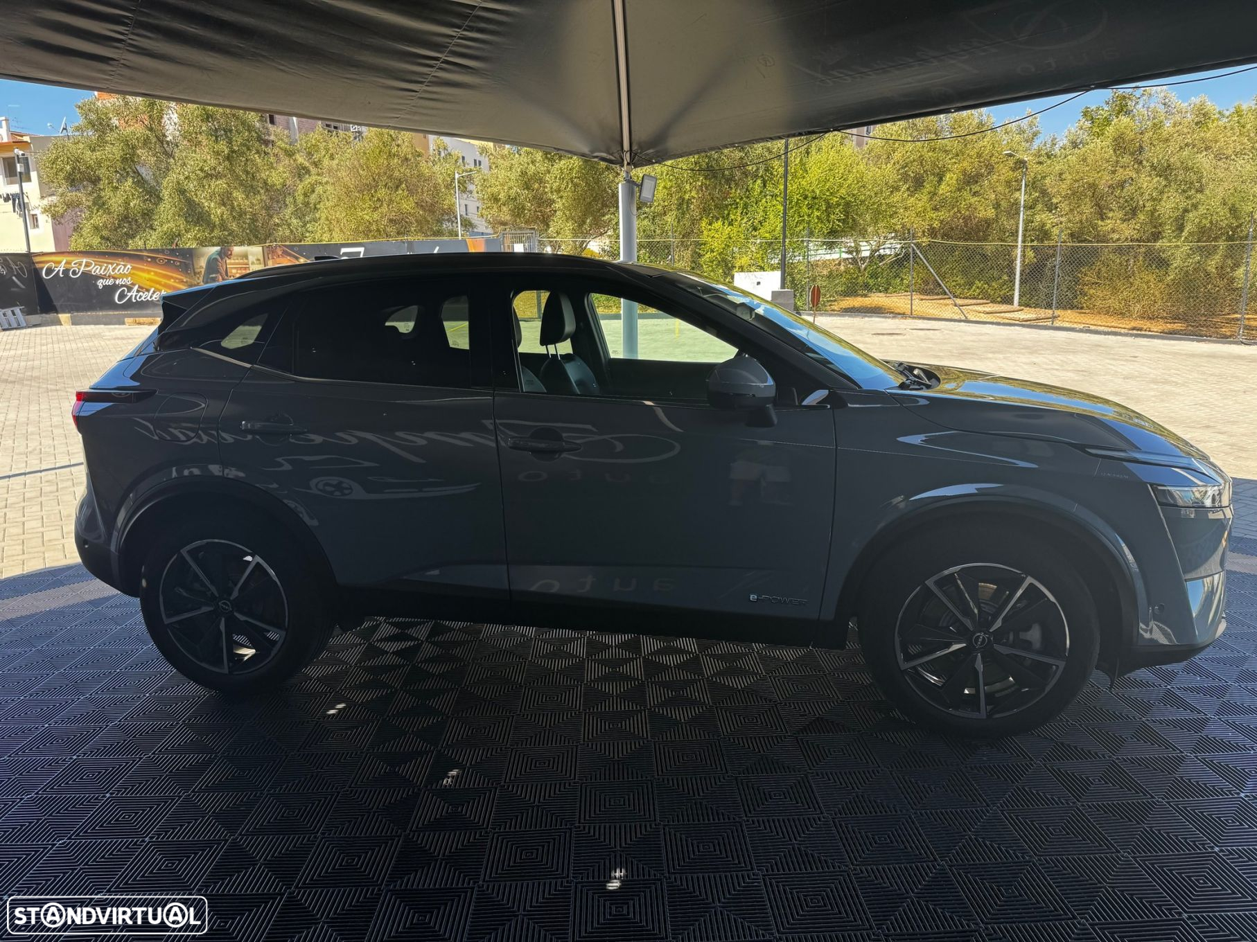Nissan Qashqai 1.5 e-Power Tekna TT+SKY - 6