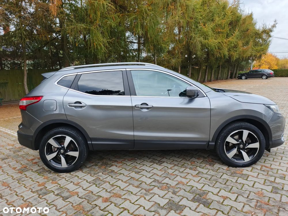Nissan Qashqai 1.5 dCi DPF visia ECO - 6