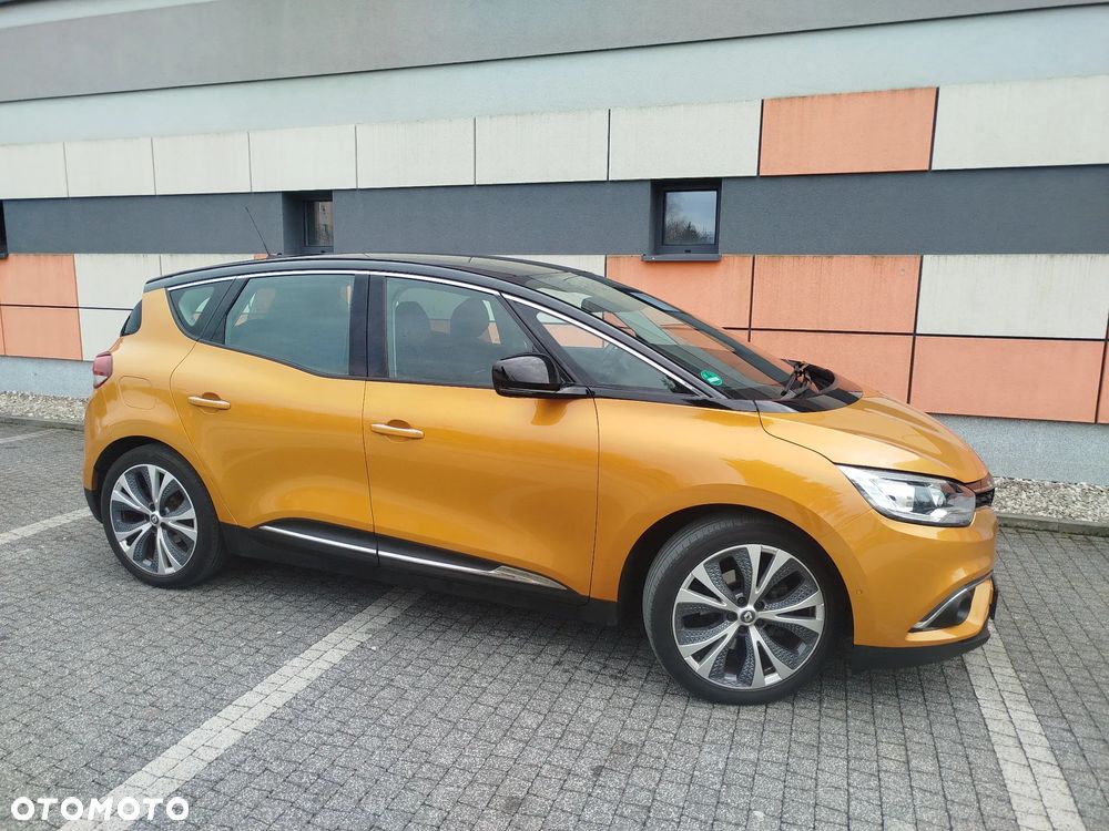 Renault Scenic ENERGY TCe 130 S&S Paris - 2