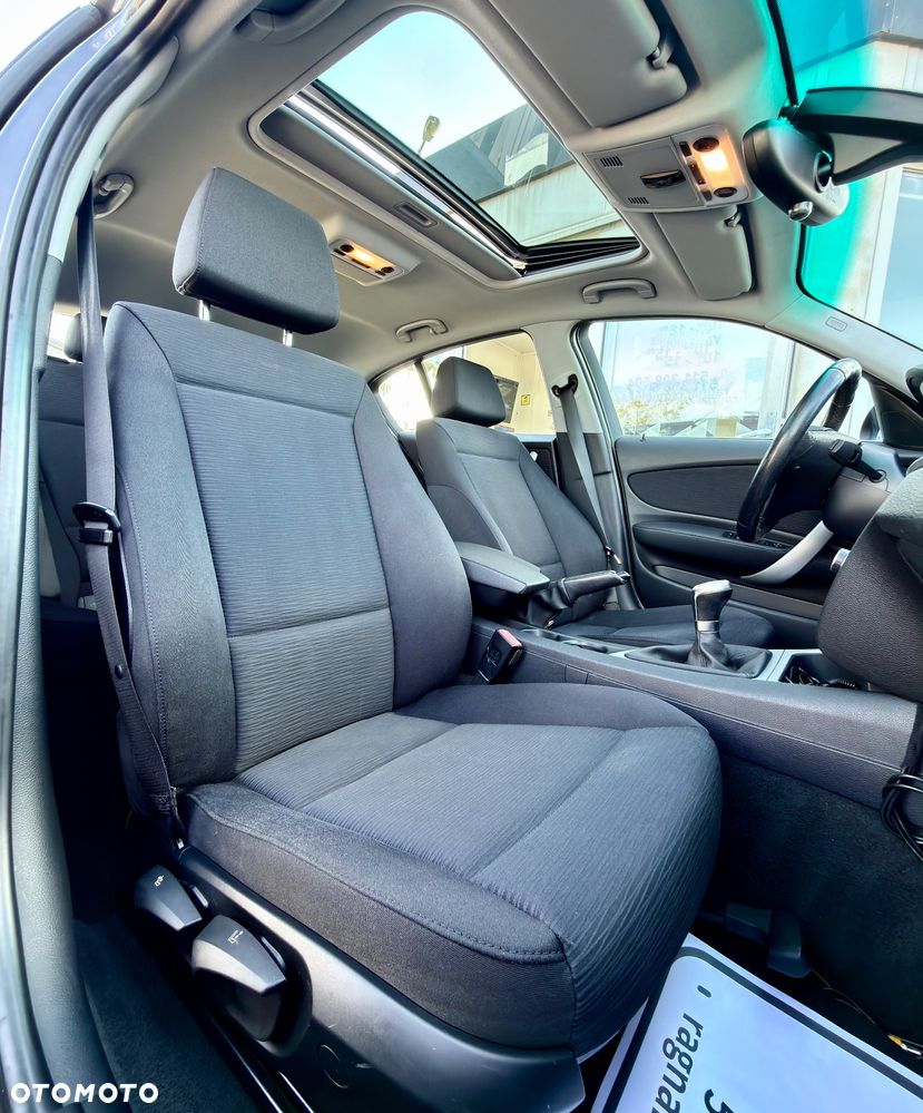 BMW Seria 1 120d DPF - 21