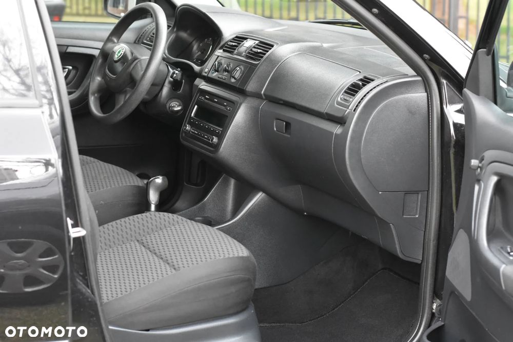 Skoda Fabia 1.2 HTP Fresh - 6