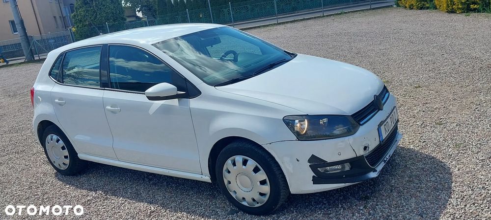 Volkswagen Polo 1.0 (Blue Motion Technology) Trendline - 2