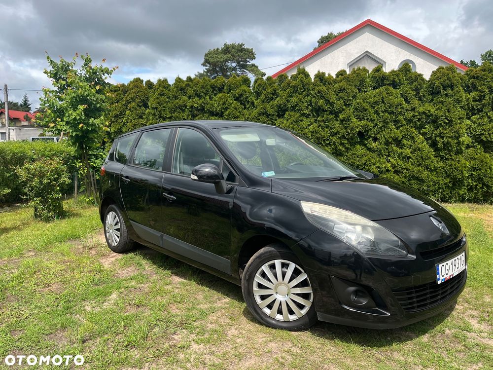 Renault Grand Scenic Gr 1.9 dCi Confort Privilege - 5