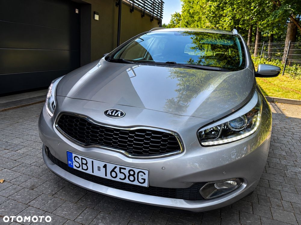 Kia Ceed 1.6 GDI Business Line - 8