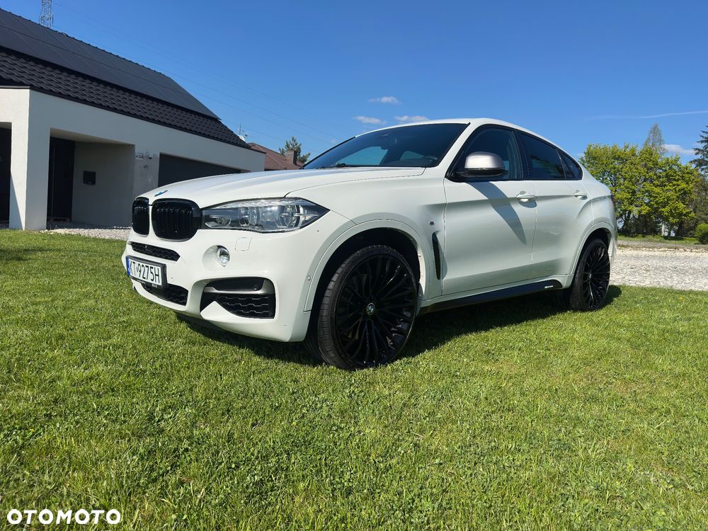 BMW X6 - 6
