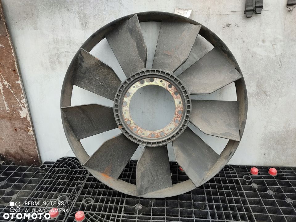 IVECO STRALIS WENTYLATOR - 41213992 - 1