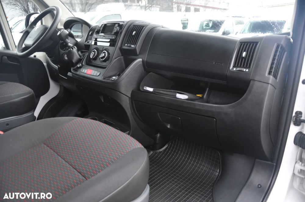 Peugeot Boxer Van Frigorific -18 -20 Grade - 13