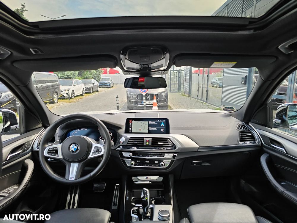 BMW X3 M M40d AT - 3