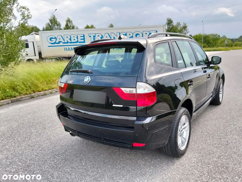 BMW X3 xDrive18d Limited Sport Edition - 13