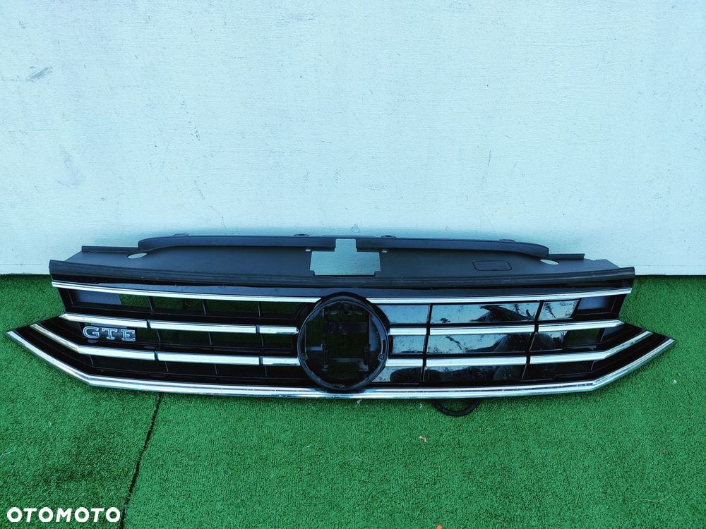 Grill Vw Passat B8 GTE - 1
