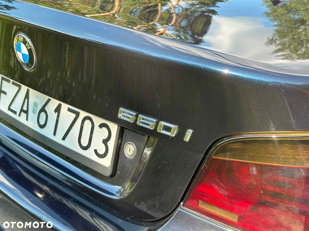 BMW Seria 5 - 5