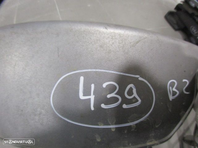 Tampa De Motor Tamot439 ALFA ROMEO 156 FASE 1 2000 1.9JTD 105CV 4P PRETO - 3