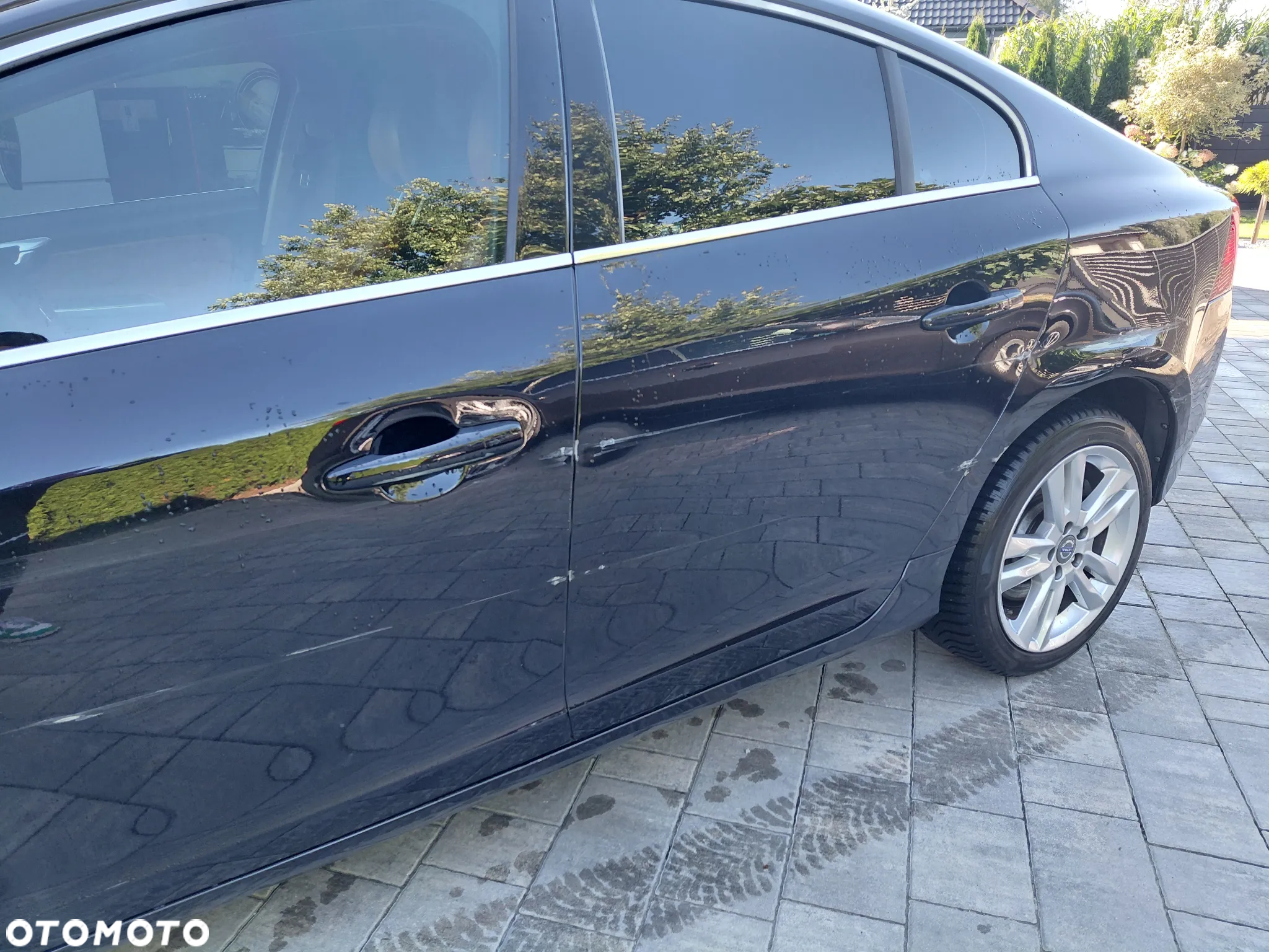 Volvo S60 D3 Geartronic Summum - 6