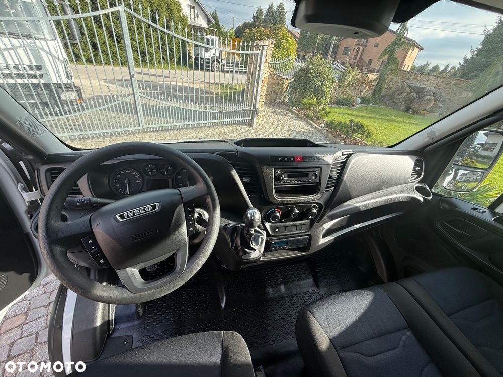 Iveco Daily 72C18 70C17 35C15 DMC3500kg ! Kat.B ! - 22
